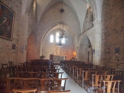 Photo paysage et monuments, Balaruc-le-Vieux - église Saint Maurice