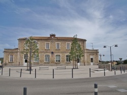 Photo paysage et monuments, Balaruc-le-Vieux - le village