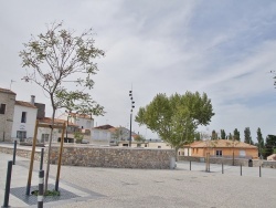 Photo paysage et monuments, Balaruc-le-Vieux - le village