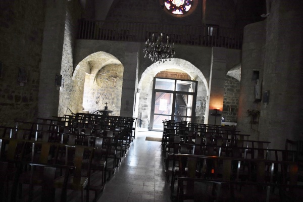 Photo Balaruc-le-Vieux - église Saint Maurice