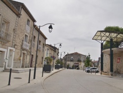 Photo paysage et monuments, Balaruc-le-Vieux - le village