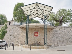 Photo paysage et monuments, Balaruc-le-Vieux - La Fontaine