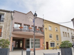 Photo paysage et monuments, Balaruc-le-Vieux - la Mairie