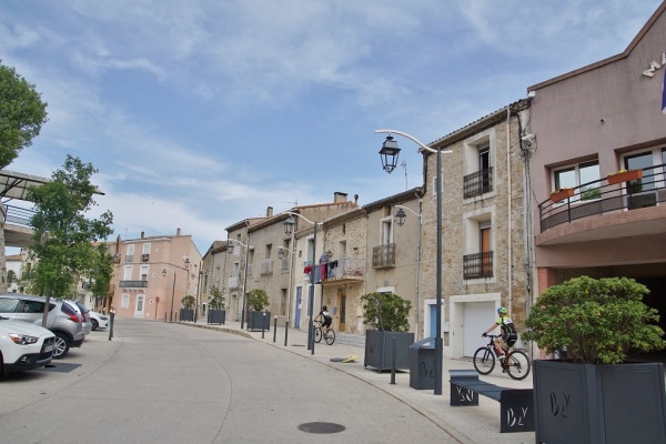 Photo Balaruc-le-Vieux - le village