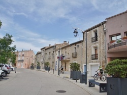 Photo paysage et monuments, Balaruc-le-Vieux - le village