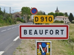 Photo paysage et monuments, Beaufort - beaufort (34210)