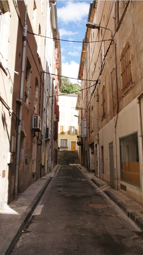 Photo Bédarieux - la commune