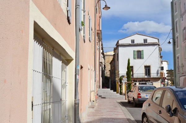 Photo Bédarieux - la commune