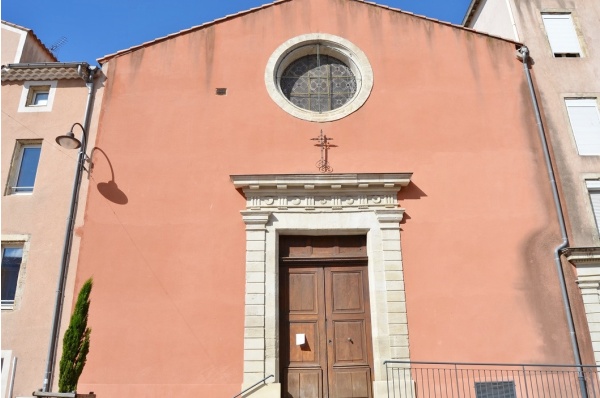 Photo Bédarieux - église Saint Alexandre