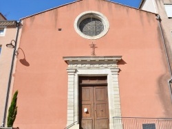 Photo paysage et monuments, Bédarieux - église Saint Alexandre