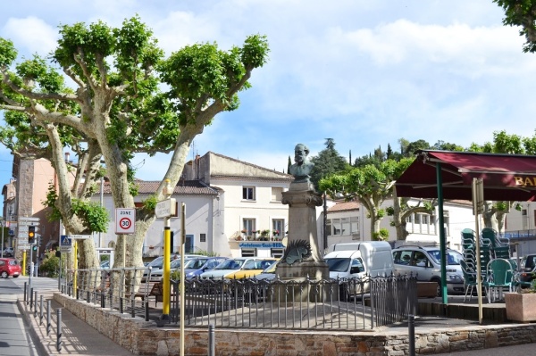 Photo Bédarieux - la commune