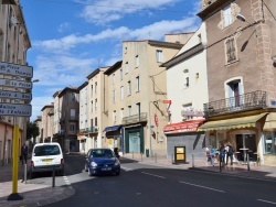 Photo paysage et monuments, Bédarieux - la commune