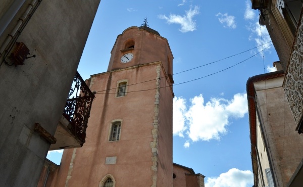 Photo Bédarieux - la tour