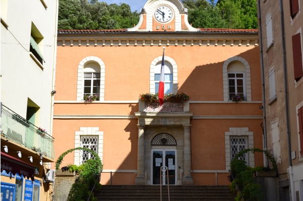 Photo Bédarieux - la commune