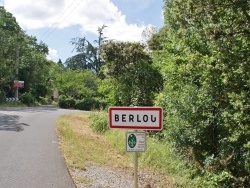 Photo paysage et monuments, Berlou - Le Village