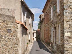 Photo paysage et monuments, Berlou - Le Village