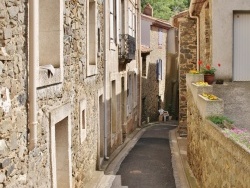 Photo paysage et monuments, Berlou - Le Village