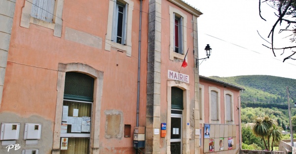 Photo Berlou - La Mairie