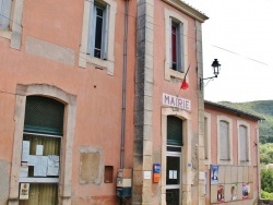 Photo paysage et monuments, Berlou - La Mairie