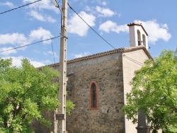 Photo paysage et monuments, Berlou - --église St Michel