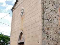 Photo paysage et monuments, Berlou - --église St Michel