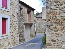 Photo paysage et monuments, Berlou - Le Village