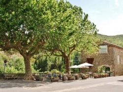 Photo paysage et monuments, Berlou - Le Village