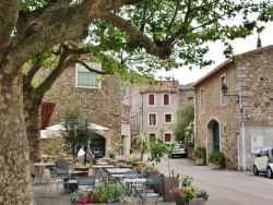 Photo paysage et monuments, Berlou - Le Village