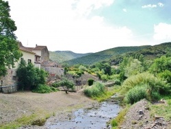 Photo paysage et monuments, Berlou - Le Village