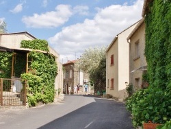 Photo paysage et monuments, Berlou - Le Village