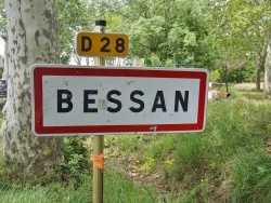 Photo paysage et monuments, Bessan - Bessan (34550)
