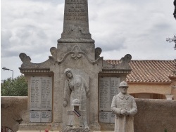 Photo paysage et monuments, Bessan - le monument Aux Morts