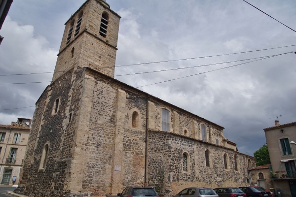Photo Bessan - église saint Pierre
