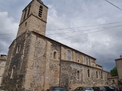 Photo paysage et monuments, Bessan - église saint Pierre
