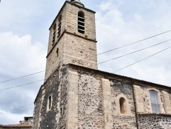 Photo paysage et monuments, Bessan - église saint Pierre