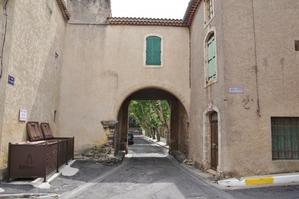 Photo Bessan - le village