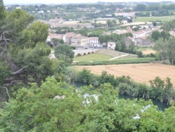 Photo paysage et monuments, Béziers - la commune