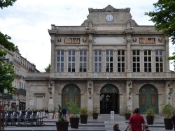 Photo paysage et monuments, Béziers - la commune