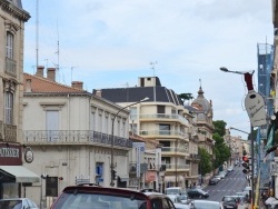 Photo paysage et monuments, Béziers - la commune