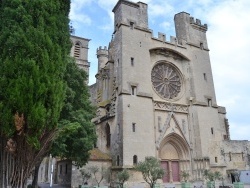 Photo paysage et monuments, Béziers - église saint Nazaire