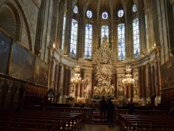 Photo paysage et monuments, Béziers - église saint Nazaire