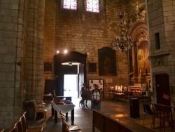 Photo paysage et monuments, Béziers - église saint Nazaire