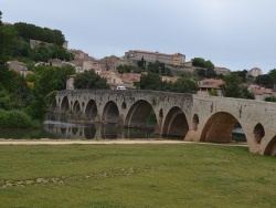 Photo paysage et monuments, Béziers - la commune