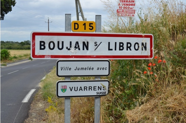 Photo Boujan-sur-Libron - boujan sur libron (34760)