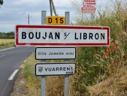 Photo paysage et monuments, Boujan-sur-Libron - boujan sur libron (34760)