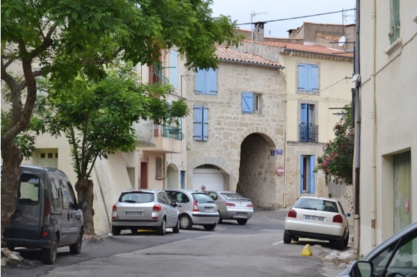 Photo Boujan-sur-Libron - la commune