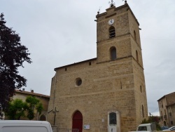 Photo paysage et monuments, Boujan-sur-Libron - église Saint Etienne