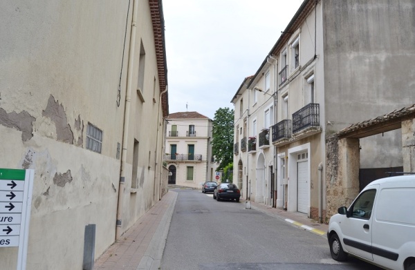 Photo Boujan-sur-Libron - la commune