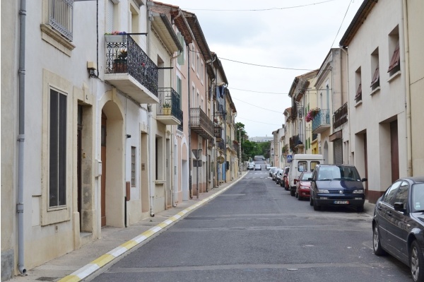 Photo Boujan-sur-Libron - la commune