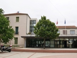 Photo paysage et monuments, Boujan-sur-Libron - la commune